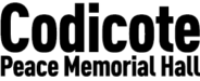 Codicote Peace Memorial Hall